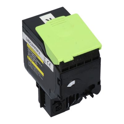 Toner kompatibel mit Lexmark 80C2HK0 (802HK) - Schwarz - Hohe Kapazität