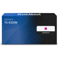 Toner kompatibel mit Kyocera TK-8325M - Magenta
