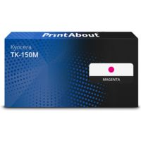 Toner kompatibel mit Kyocera TK-150M - Magenta