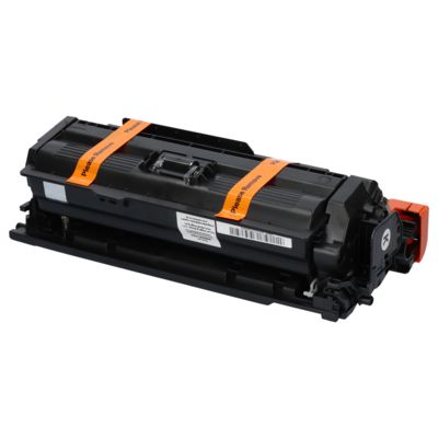 Toner kompatibel mit HP 653X (CF320X) - Schwarz - Hohe Kapazität
