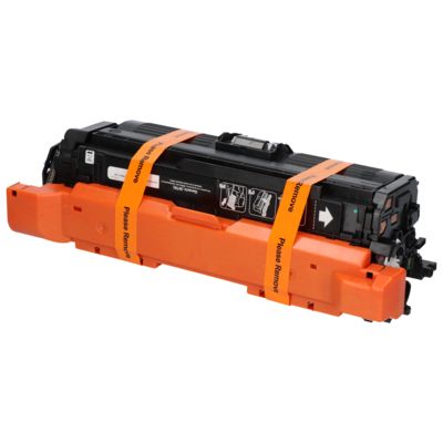 Toner kompatibel mit HP 653X (CF320X) - Schwarz - Hohe Kapazität