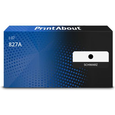 Toner kompatibel mit HP 827A (CF300A) - Schwarz