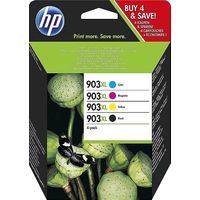 HP 903XL (3HZ51AE) - 4-farbig - Druckerpatrone - Hohe Kapazität - Multipack