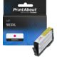 Druckerpatrone kompatibel mit HP 903XL (T6M07AE) - Magenta - Hohe Kapazität