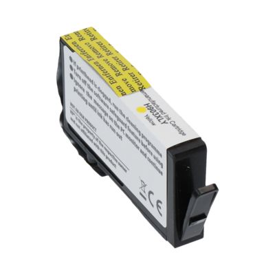 Druckerpatrone kompatibel mit HP 903XL (T6M11AE) - Gelb - Hohe Kapazität