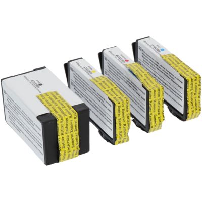 Druckerpatrone kompatibel mit HP 903XL (3HZ51AE) - 4-Farben - Multipack