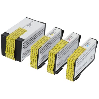 Druckerpatrone kompatibel mit HP 903XL (3HZ51AE) - 4-Farben - Multipack