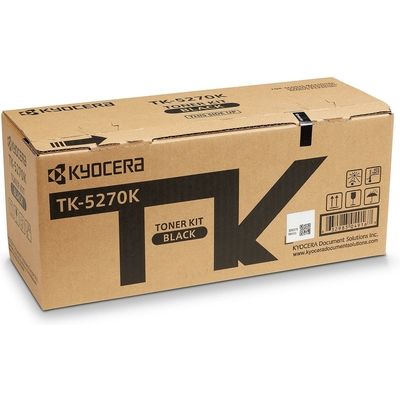 Kyocera TK-5270K - Schwarz - Toner