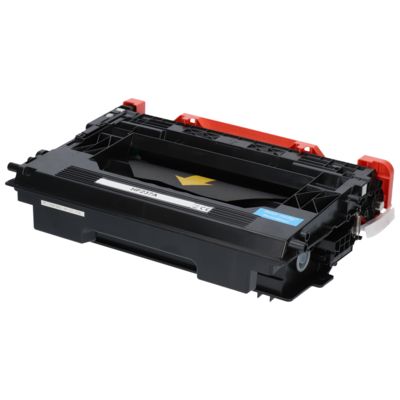 Toner kompatibel mit HP 37A (CF237A) - Schwarz