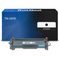 Toner kompatibel mit Brother TN-2410 - Schwarz