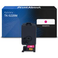 Toner kompatibel mit Kyocera TK-5220M - Magenta