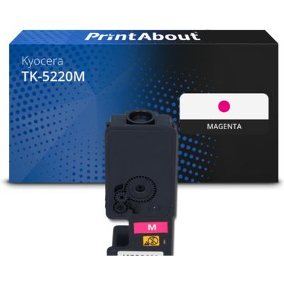 Toner kompatibel mit Kyocera TK-5220M - Magenta