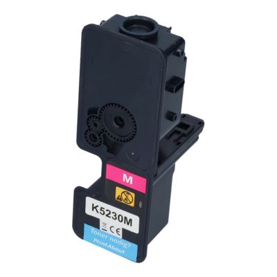 Toner kompatibel mit Kyocera TK-5230M - Magenta