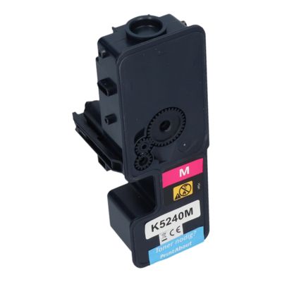 Toner kompatibel mit Kyocera TK-5240M - Magenta