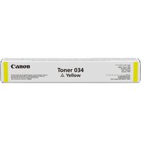 Canon 034 Y - Gelb - Toner