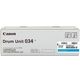 Canon 034 C (9457B001) - Cyan - Trommel