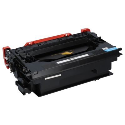 Toner kompatibel mit HP 37X (CF237X) - Schwarz - Hohe Kapazität