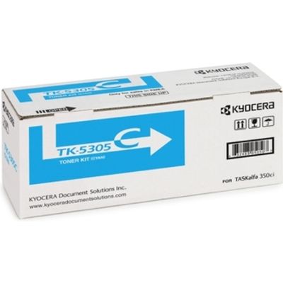 Kyocera TK-5305C - Cyan - Toner
