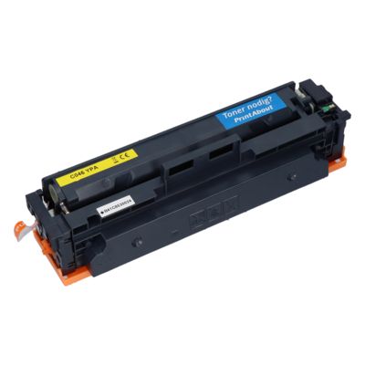 Toner kompatibel mit Canon 046 Y  - Gelb