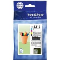Brother LC-3217VAL - 4-farbig - Druckerpatrone - Multipack