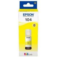 Epson 104 (C13T00P440) - Gelb - Druckerpatrone