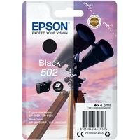 Epson 502 (C13T02V14010) - Schwarz - Druckerpatrone