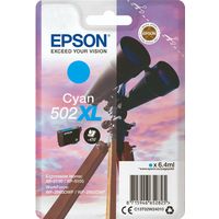 Epson 502XL (C13T02W24010) - Cyan - Druckerpatrone - Hohe Kapazität