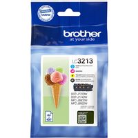 Brother LC-3213VAL - 4-farbig - Druckerpatrone - Hohe Kapazität - Multipack