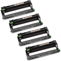 Brother DR-243CL - Schwarz + 3 Farben - Trommel