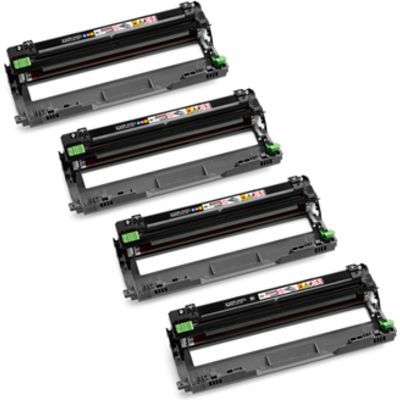 Brother DR-243CL - Schwarz + 3 Farben - Trommel