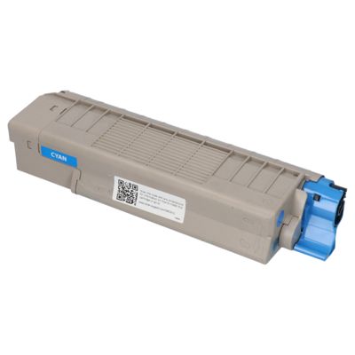 Toner kompatibel mit OKI 46507507 - Cyan