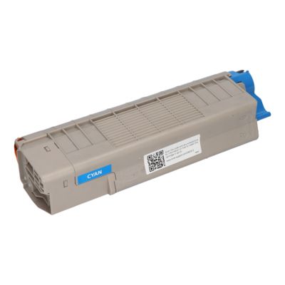Toner kompatibel mit OKI 46507507 - Cyan