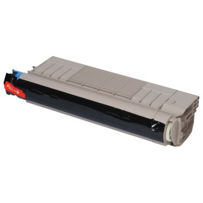 Toner kompatibel mit OKI 46507505 - Gelb