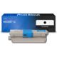 Toner kompatibel mit OKI 46508712 - Schwarz