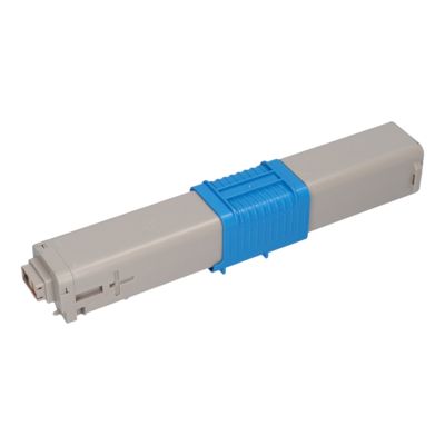 Toner kompatibel mit OKI 46508711 - Cyan