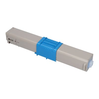 Toner kompatibel mit OKI 46508711 - Cyan