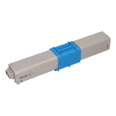Toner kompatibel mit OKI 46508709 - Gelb