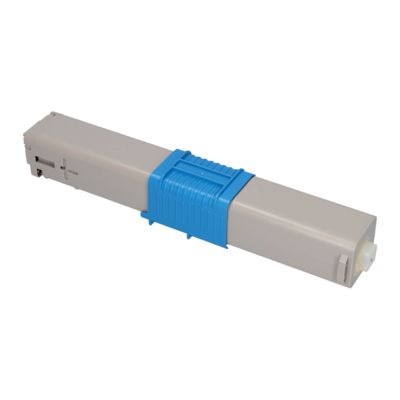 Toner kompatibel mit OKI 46508709 - Gelb