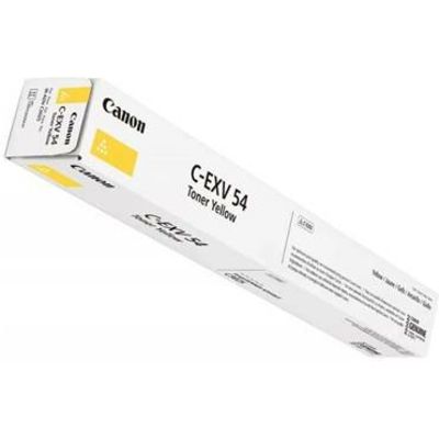 Canon C-EXV 54 Y  - Gelb - Toner