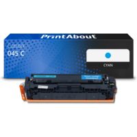 Toner kompatibel mit Canon 045 C - Cyan