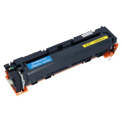 Toner kompatibel mit Canon 045 Y  - Gelb