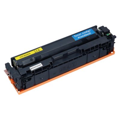 Toner kompatibel mit Canon 045 Y  - Gelb