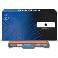 Trommel kompatibel mit HP 32A (CF232A) - Schwarz