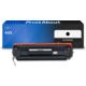 Toner kompatibel mit HP 44A (CF244A) - Schwarz