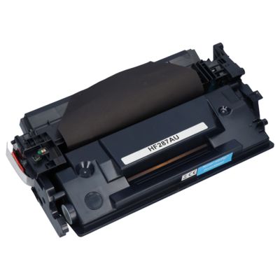 Toner kompatibel mit Canon 041 BK  - Schwarz