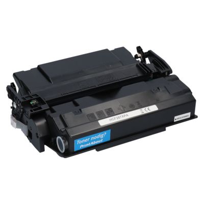 Toner kompatibel mit Canon 041H BK  - Schwarz - Hohe Kapazität
