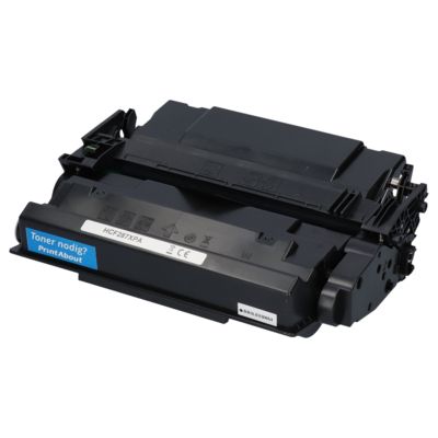 Toner kompatibel mit Canon 041H BK  - Schwarz - Hohe Kapazität