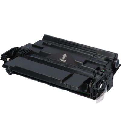 Toner kompatibel mit Canon 041H BK  - Schwarz - Hohe Kapazität