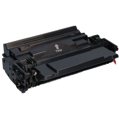 Toner kompatibel mit Canon 041H BK  - Schwarz - Hohe Kapazität