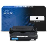 Toner kompatibel mit Canon 041H BK - Schwarz - Hohe Kapazität